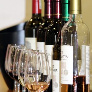 wine tasting, glasses, wine bottles-1376267.jpg