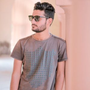 Mand - forsidebillede