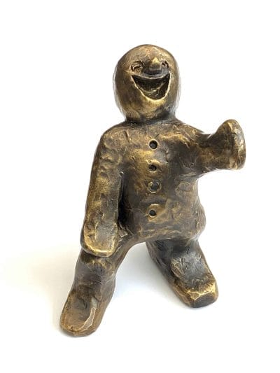 Humoersprederen-af-Palle-Mernild-bronzeskulptur