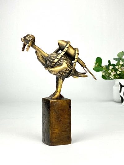If-you-can-dream-it-you-can-do-it-af-Palle-Mernild-bronzeskulptur