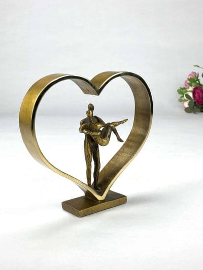 Inderst-inde-af-Palle-Mernild-bronzeskulptur