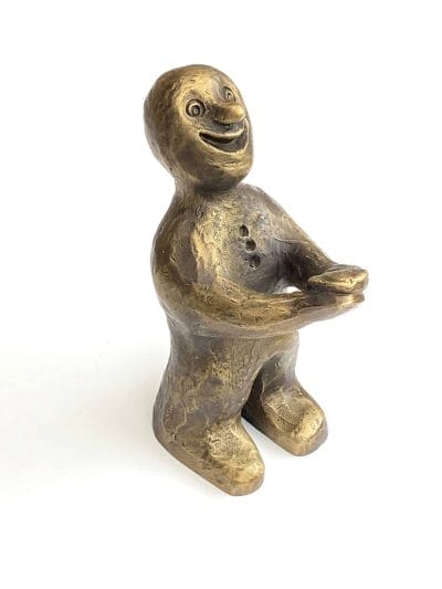 Teamplayer-af-Palle-Mernild-bronzeskulptur
