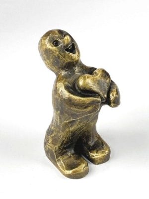 Den-hjertelige-af-Palle-Mernild-bronzeskulptur